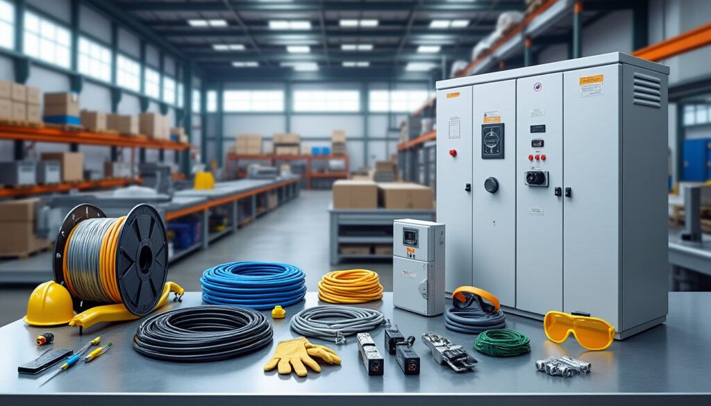 découvrez elecsurtoile, spécialiste du matériel électrique professionnel à prix direct usine : des équipements fiables pour tous vos projets.
