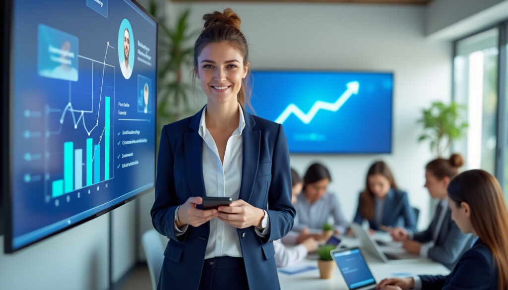 maîtrisez linkedin et développez votre prospection avec la formation social selling d’emmanuelle petiau : méthodes concrètes et conseils pratiques.