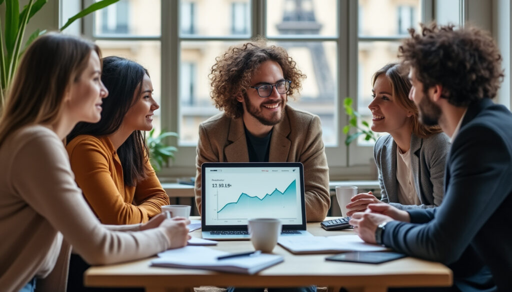 développez votre autonomie financière en tant que freelance à paris grâce à des formations pratiques pour mieux gérer vos revenus et réussir.
