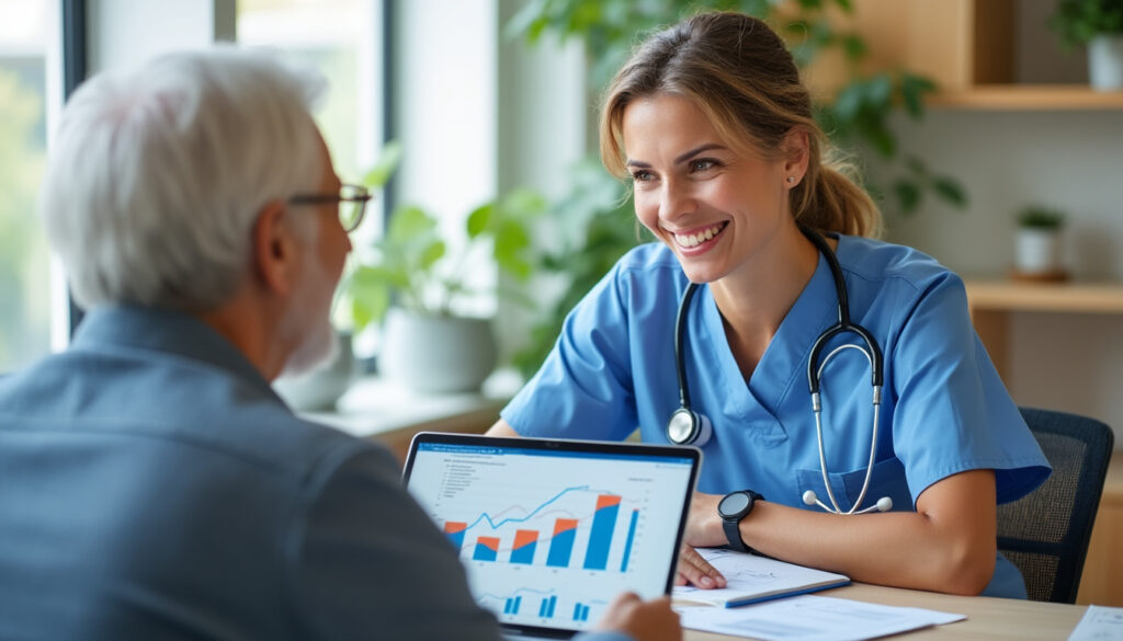 découvrez le salaire d’une gérontopraticienne, les facteurs qui influencent sa rémunération et les perspectives d’évolution dans l’accompagnement des seniors.