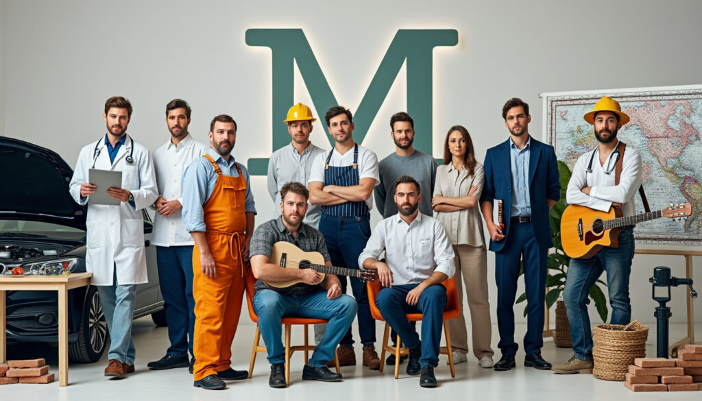 découvrez la liste complète des métiers en m : professions, carrières clés, secteurs d’activité et pistes pour choisir votre voie professionnelle.