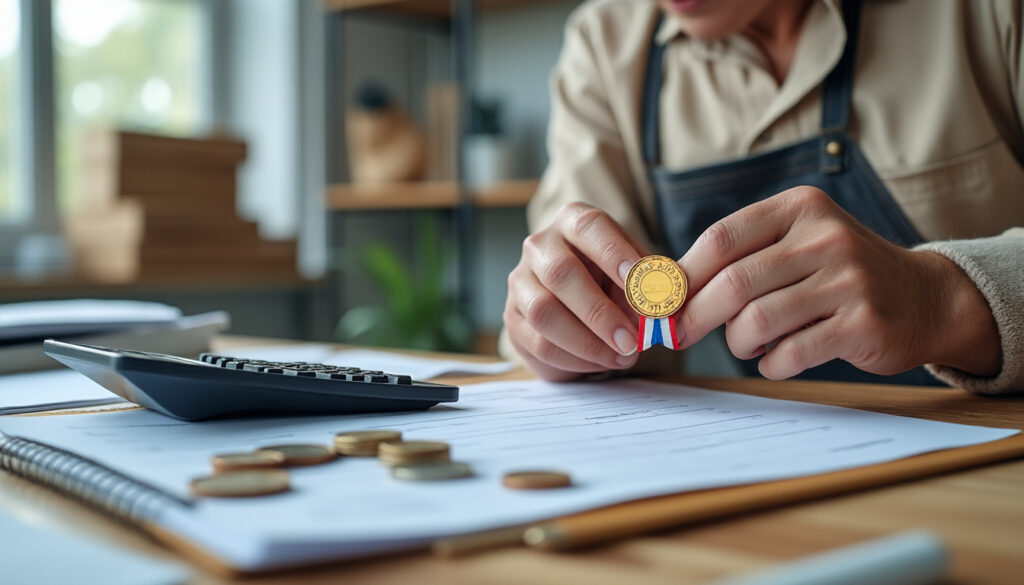 découvrez les conditions d’attribution de la prime de médaille du travail, ses montants selon l’ancienneté et les règles fiscales applicables.