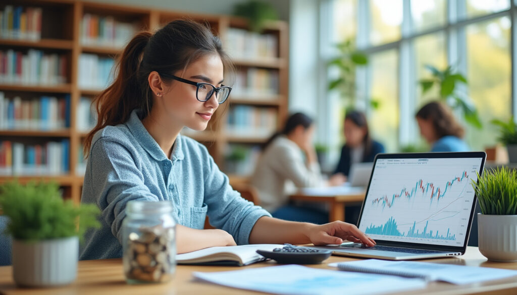 apprenez à gérer votre budget, à épargner efficacement et à investir avec confiance grâce à des conseils accessibles pour maîtriser vos finances.